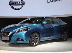Bu da Nissan Lannia - FOTO