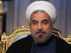 İran prezidenti yeni istehsal olunan silahlarla tanış oldu - FOTO