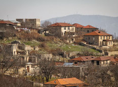 Şuşanın son görüntüləri - FOTO