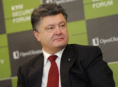 Poroşenko: &quot;Ukrayna ABŞ-dan NATO-dan kənar əsas müttəfiq statusu istəyə bilər&quot;
