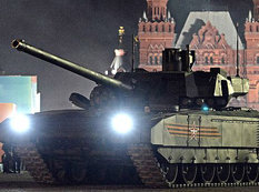 Rusiya: “Armata” - üçüncü dünya müharibəsinin tankı?