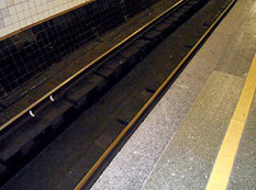 Bakı metrosunda həyəcanlı anlar yaşandı