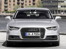 Audi A7-nin dizel versiyası - FOTO