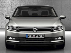 Yeni VW Passat - FOTO