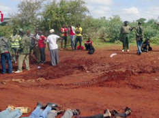 Keniyada silahlılar daş karxanasının 36 işçisini öldürdü