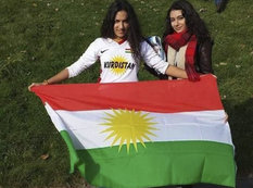 Millimizin futbolçusu PKK-ya dəstək çıxdı - YENİLƏNİB - FOTO