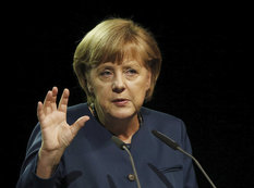 Angela Merkel Rusiyaya qarşı sanksiyaları uzatmağa çağırdı