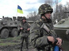 Ukraynada gərginlik - 2 ölü, 5 yaralı