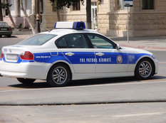 Bakı yol polisi mərkəzi prospektlərdən birində yaranmış sıxlıqla əlaqədar sürücülərə müraciət etdi - YENİLƏNİB