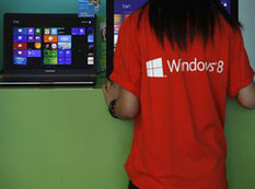 200 milyon Windows 8 satılıb