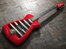 Alfa Romeo gitaraları - FOTO