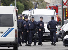 Fransada terror aktları ilə əlaqədar 16 nəfər saxlanılıb