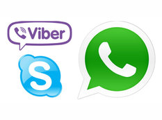 Özbəkistanda Skype, WhatsApp və Viber yasaqlandı