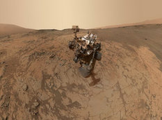 Bu da Marsdan selfi