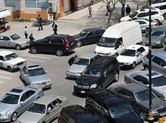 Bakıda qanunsuz parklanma ən çox harada qeydə alınıb?