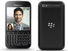 BlackBerry-dən yeni smartfon - FOTO