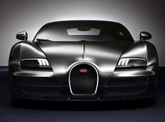 Eksklüziv Bugatti - FOTO