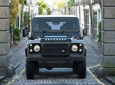 3 xüsusi Land Rover Defender - VİDEO - FOTO