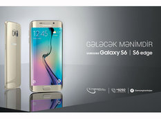 Yeni Samsung smartfonlarının satışı başladı - FOTO