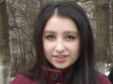 Rusiyada 17 yaşlı azərbaycanlı qız yoxa çıxıb - FOTO