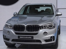 Yeni BMW X5 - VİDEO