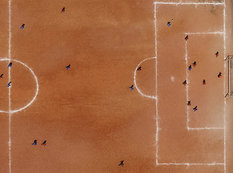 Braziliyanın futbol meydanları - FOTO