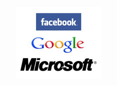 Google, Microsoft və Facebook niyə birləşdi?