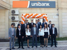 Unibank Salyanda filial açdı