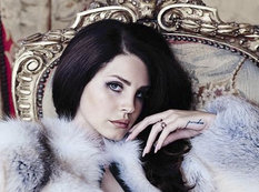 Lana Del Rey yeni reklamda - FOTO