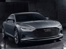 Audi-nin yeniliyi var - FOTO