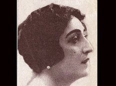 1912-ci ildə dünya gözəli seçilən azərbaycanlı qadın - FOTO