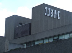 IBM-də ilk dəfə...