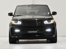Yeni Range Rover Sport - FOTO