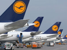 Lufthansa-nı &quot;laxladırlar&quot;