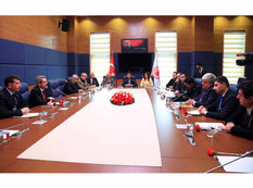 Türkiyə parlamenti Minsk qrupunu tənqid etdi