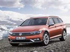 Volkswagen yeni offrouderi nümayiş etdirdi - FOTO