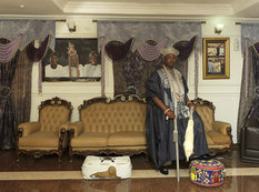 Nigeriya kralları - FOTO
