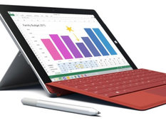 Microsoft Surface 3 göstərildi