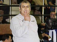 Faiq Qarayev: &quot;O qədər voleybolçu qızı ərə vermişəm ki...&quot; - FOTO