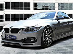 BMW 4-Series tənzimləndi