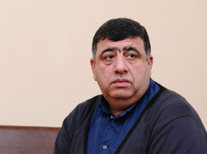 Orxan Fikrətoğlu vəzifəsindən azad edildi