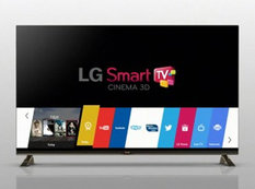 LG-dən yeni smart televizor