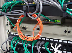 I Avropa Oyunları ilə əlaqədar Bakıda optik kabel infrastrukturu yaradılıb