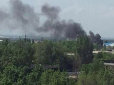 Azərbaycanlılar Konqresinin sədrinin evi bombardman olundu