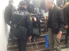 Diqqət! Bakı metrosundakı bu olay təkrarlana bilər - FOTO
