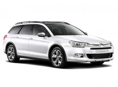 Bu da Citroen C5 CrossTourer - FOTO