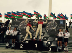 Bakıda &quot;Baku World Challenge-2014&quot; beynəlxalq yarışın qalibləri müəyyənləşib - FOTO