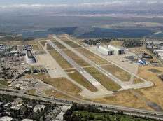 Google NASA-nın aerodromunu kirayələdi