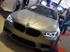 BMW M5 rekord qiymətə satıldı - FOTO