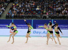 Azərbaycanlı gimnast Dünya Kubokunun qalibi olub